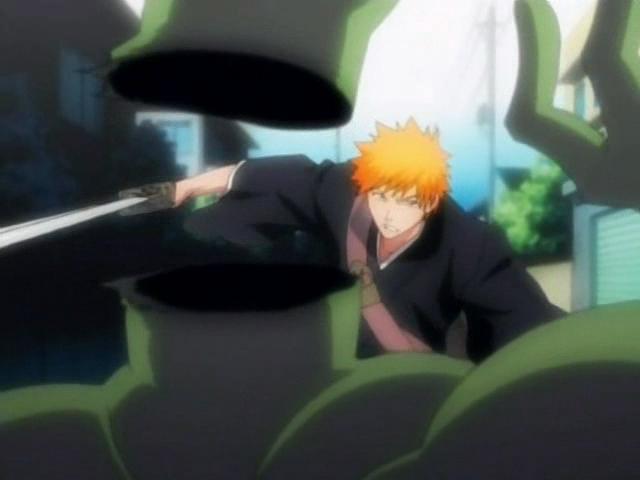 Otaku Gallery  / Anime e Manga / Bleach / Screen Shots / Episodi / 013 - Il fiore e l Hollow / 026.jpg